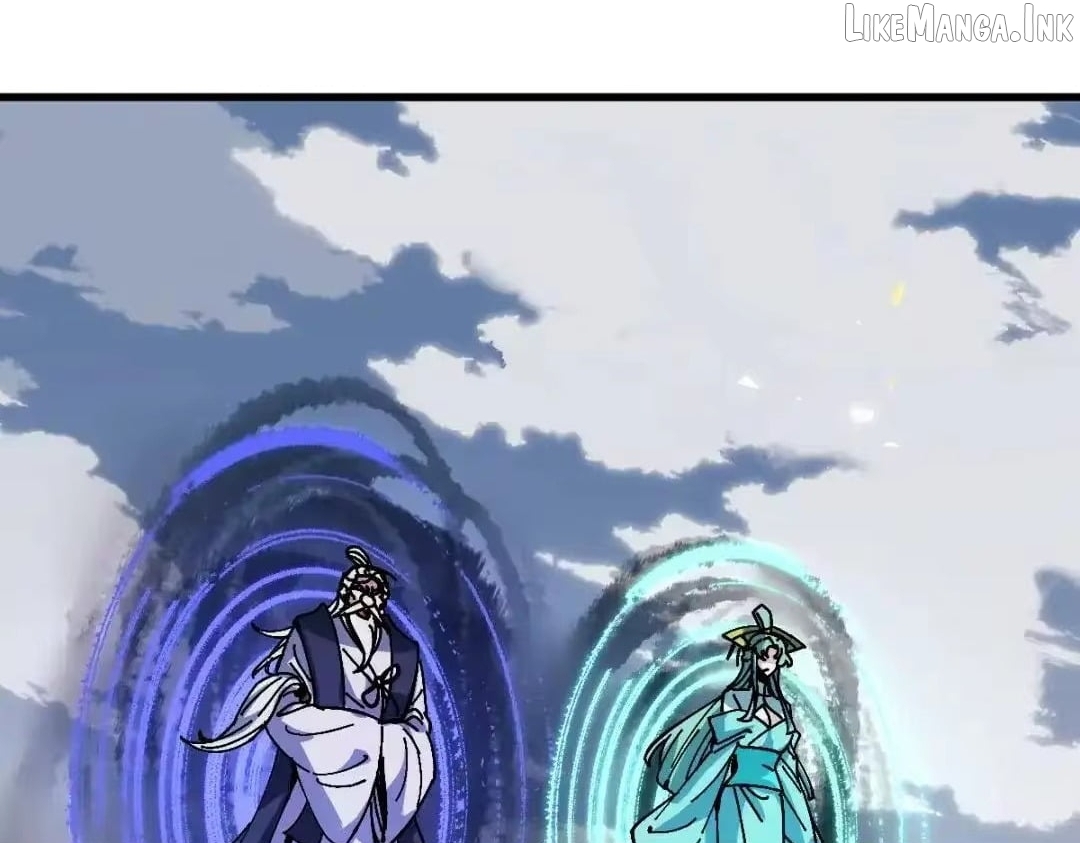 Master: This Villainous Disciple Is Not The Holy Child Chapter 192 - Page 31