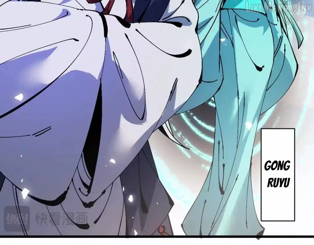 Master: This Villainous Disciple Is Not The Holy Child Chapter 192 - Page 35