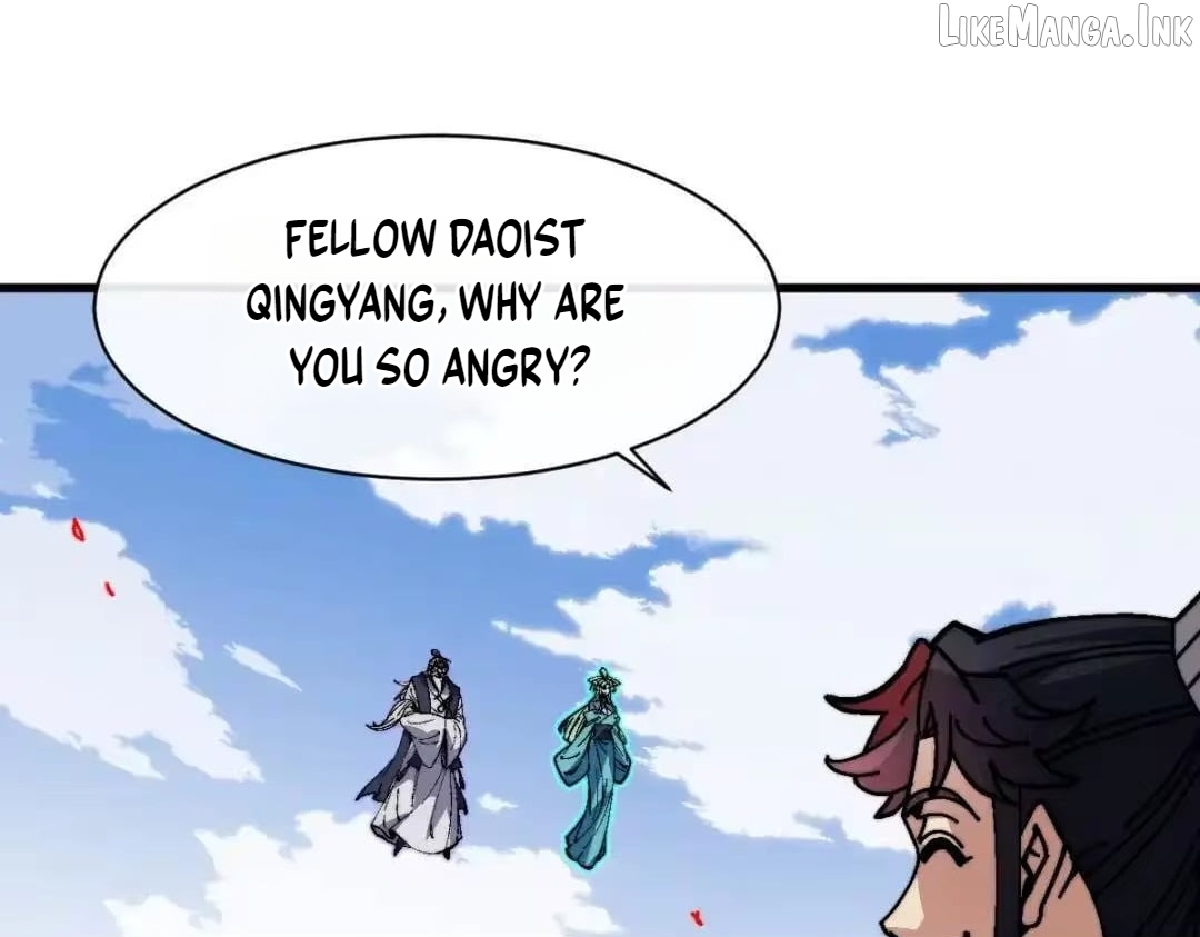 Master: This Villainous Disciple Is Not The Holy Child Chapter 192 - Page 43