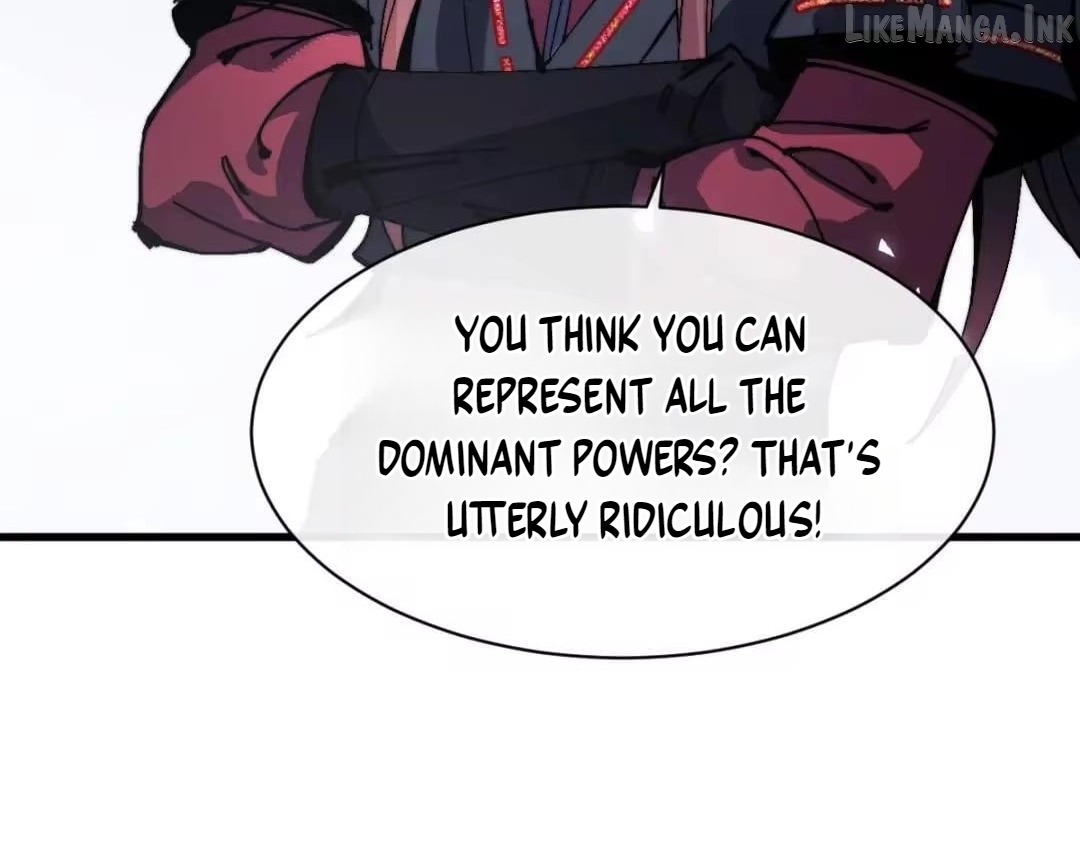 Master: This Villainous Disciple Is Not The Holy Child Chapter 192 - Page 53
