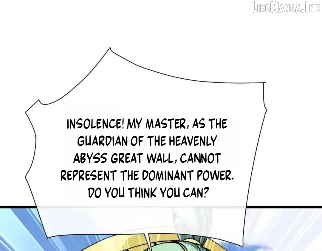 Master: This Villainous Disciple Is Not The Holy Child Chapter 192 - Page 54