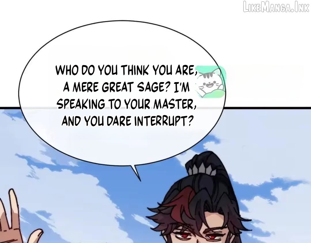 Master: This Villainous Disciple Is Not The Holy Child Chapter 192 - Page 67
