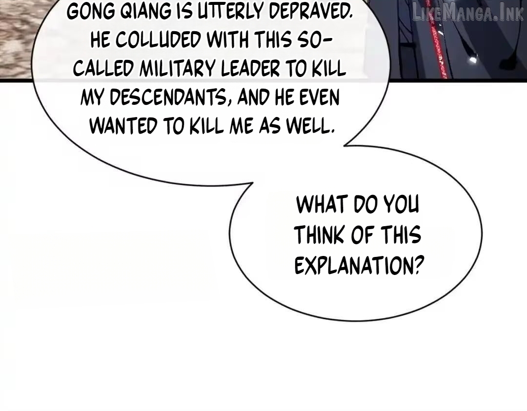 Master: This Villainous Disciple Is Not The Holy Child Chapter 192 - Page 87
