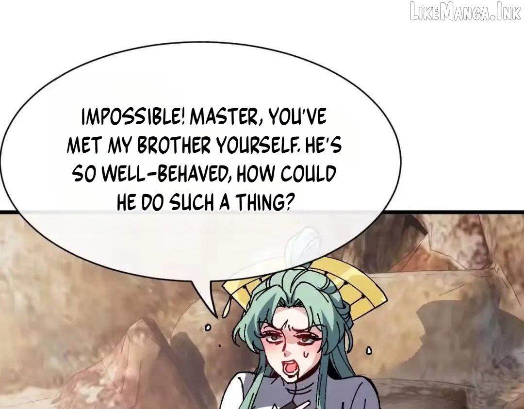 Master: This Villainous Disciple Is Not The Holy Child Chapter 192 - Page 91