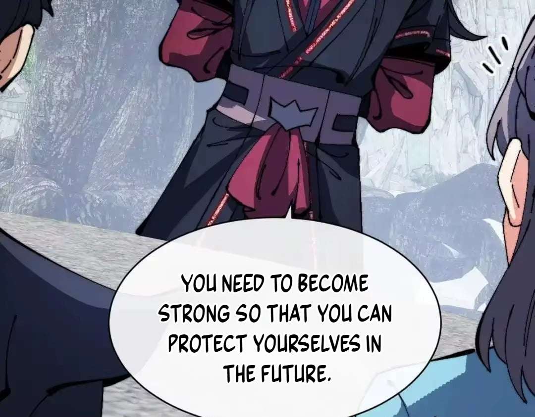Master: This Villainous Disciple Is Not The Holy Child Chapter 194 - Page 41