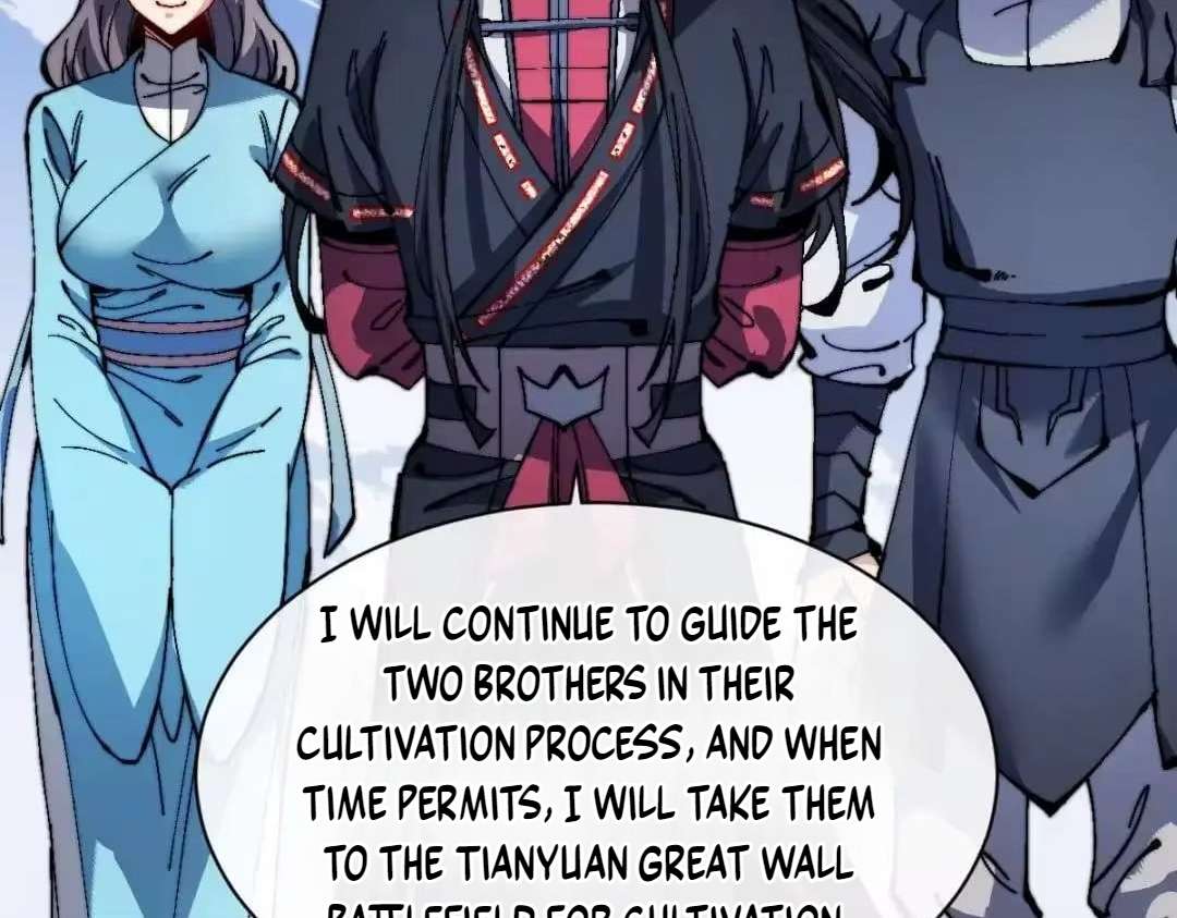 Master: This Villainous Disciple Is Not The Holy Child Chapter 194 - Page 5