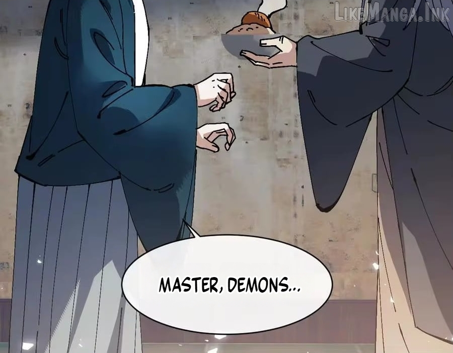 Master: This Villainous Disciple Is Not The Holy Child Chapter 195 - Page 126