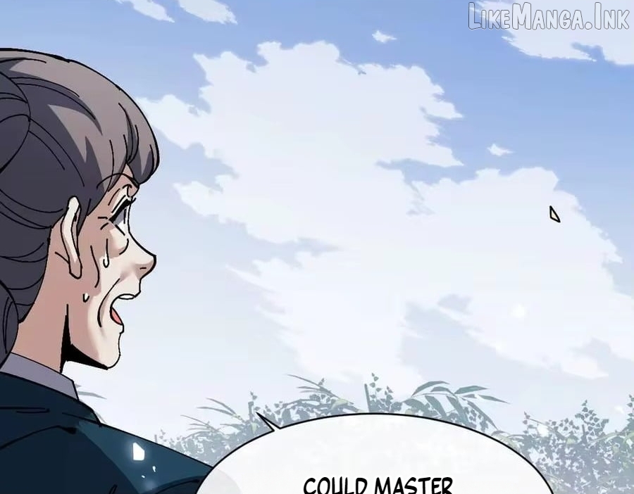 Master: This Villainous Disciple Is Not The Holy Child Chapter 195 - Page 144