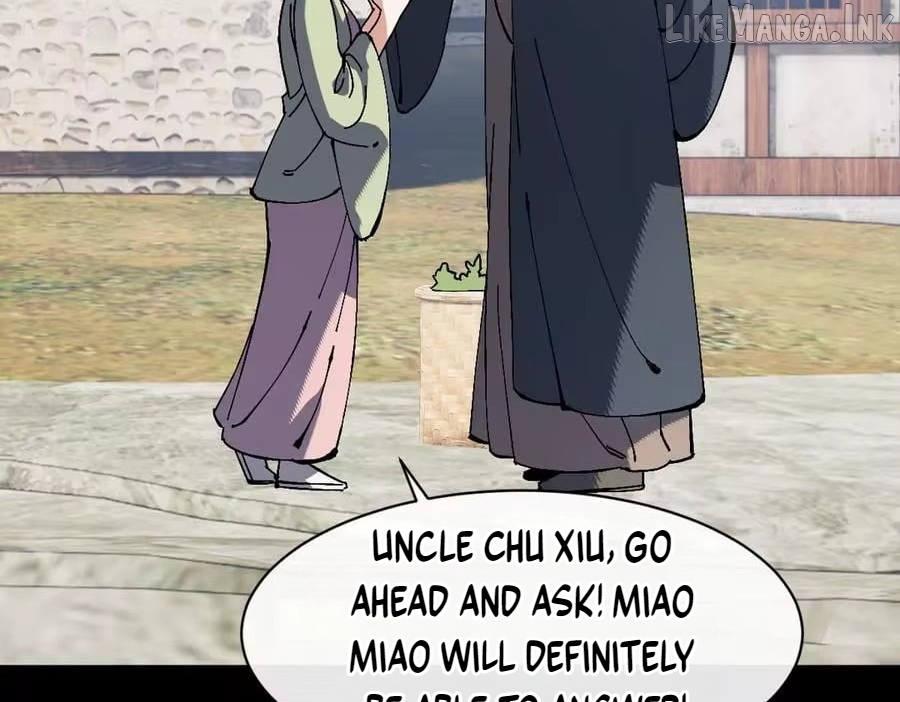 Master: This Villainous Disciple Is Not The Holy Child Chapter 195 - Page 36