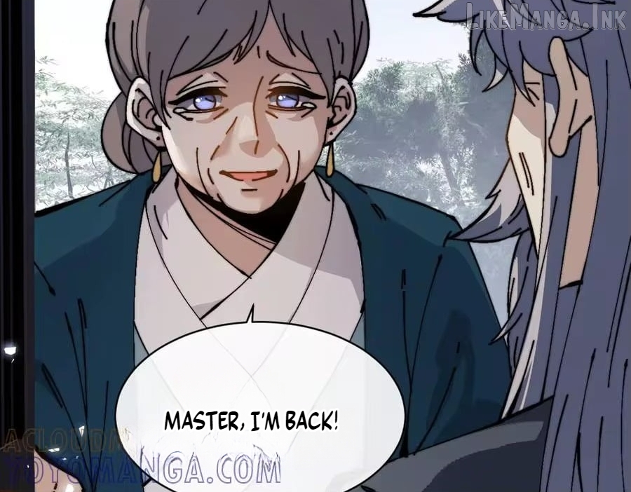 Master: This Villainous Disciple Is Not The Holy Child Chapter 195 - Page 85