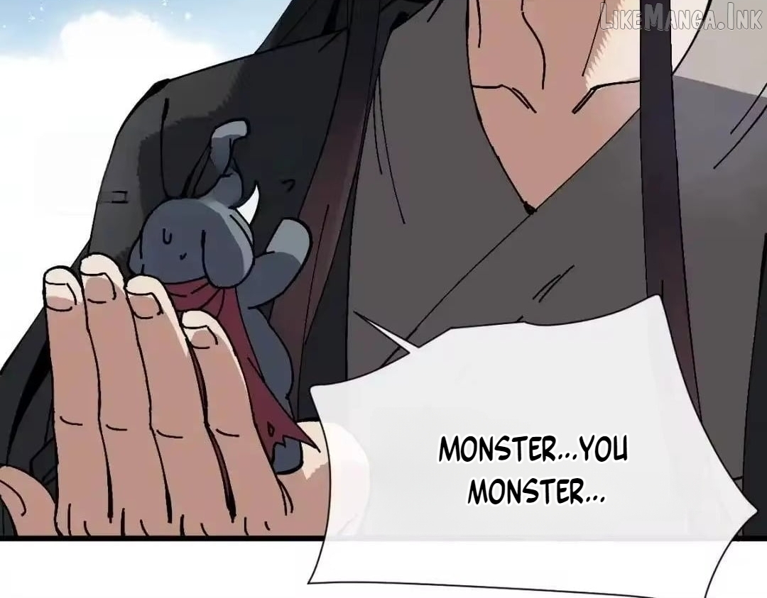 Master: This Villainous Disciple Is Not The Holy Child Chapter 196 - Page 127