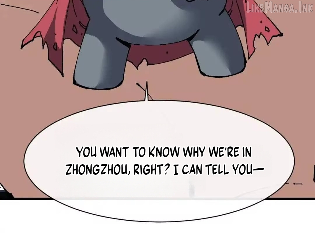 Master: This Villainous Disciple Is Not The Holy Child Chapter 196 - Page 130