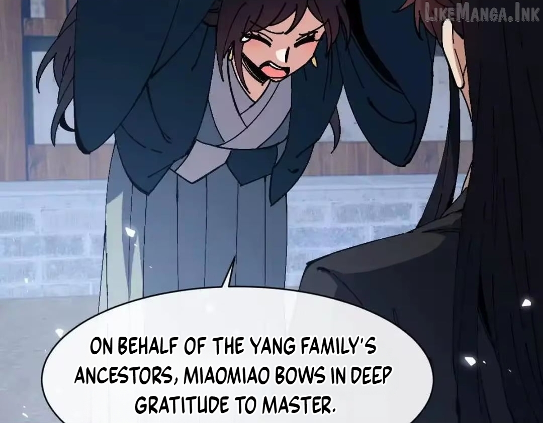 Master: This Villainous Disciple Is Not The Holy Child Chapter 197 - Page 128