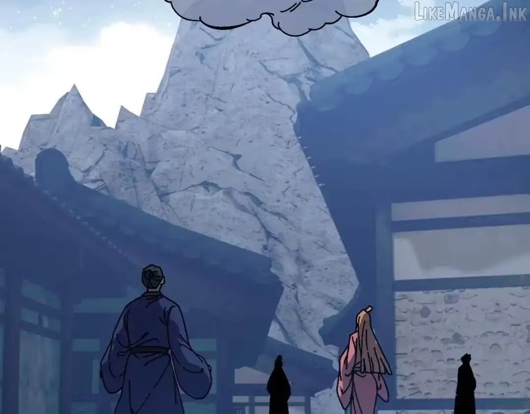 Master: This Villainous Disciple Is Not The Holy Child Chapter 197 - Page 65