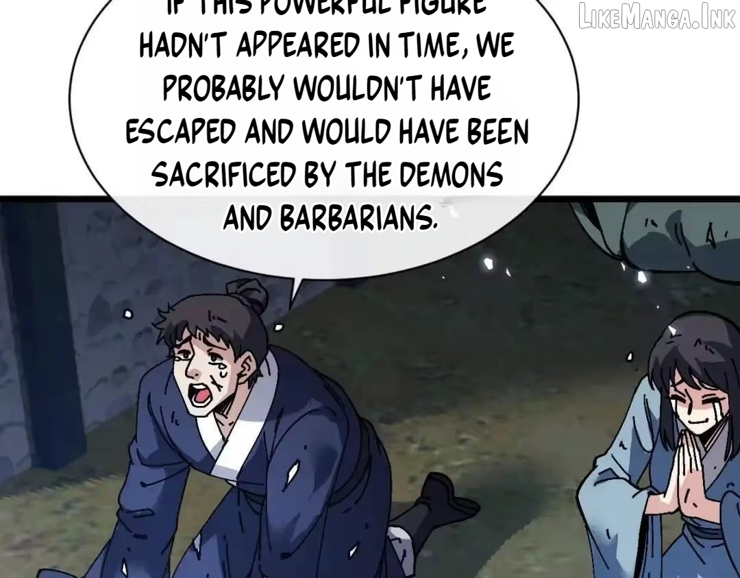 Master: This Villainous Disciple Is Not The Holy Child Chapter 197 - Page 88