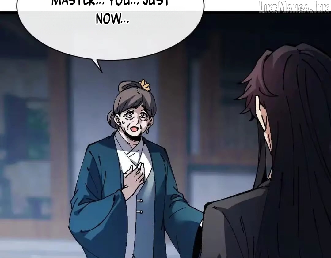 Master: This Villainous Disciple Is Not The Holy Child Chapter 197 - Page 94