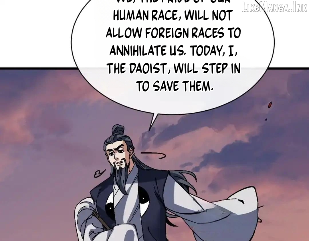 Master: This Villainous Disciple Is Not The Holy Child Chapter 198 - Page 112