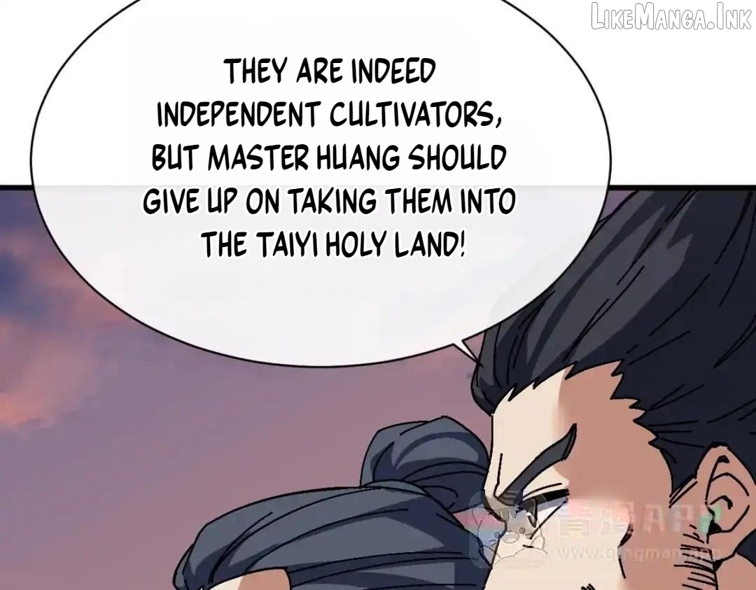 Master: This Villainous Disciple Is Not The Holy Child Chapter 198 - Page 37
