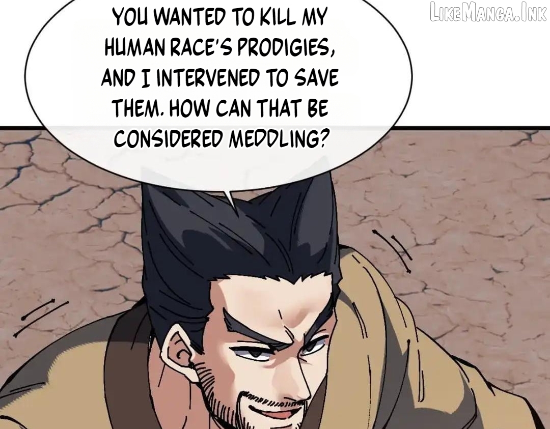 Master: This Villainous Disciple Is Not The Holy Child Chapter 198 - Page 70