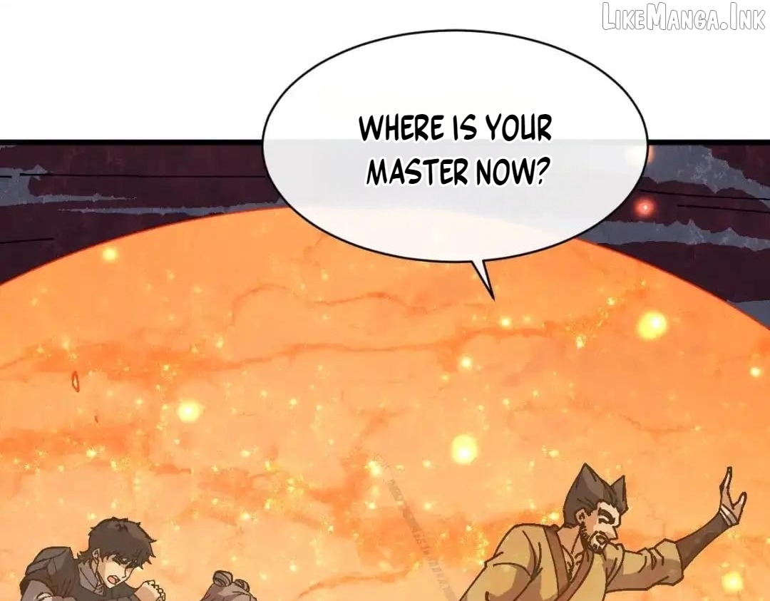 Master: This Villainous Disciple Is Not The Holy Child Chapter 198 - Page 88