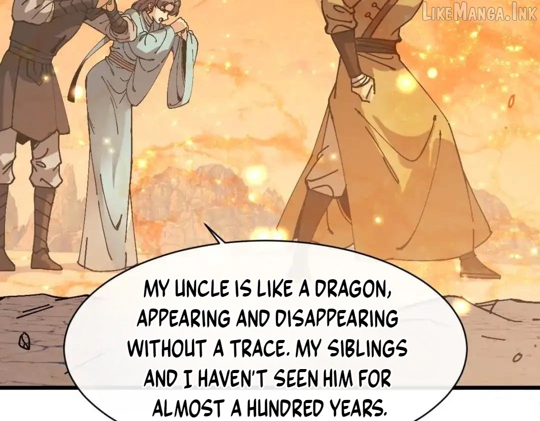 Master: This Villainous Disciple Is Not The Holy Child Chapter 198 - Page 89