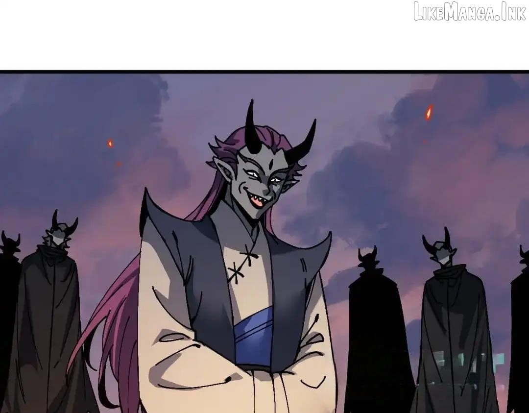 Master: This Villainous Disciple Is Not The Holy Child Chapter 198 - Page 97