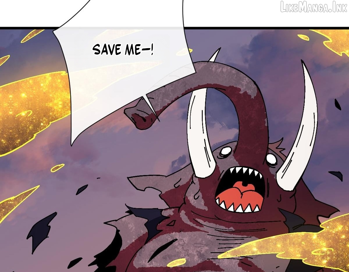 Master: This Villainous Disciple Is Not The Holy Child Chapter 199 - Page 56