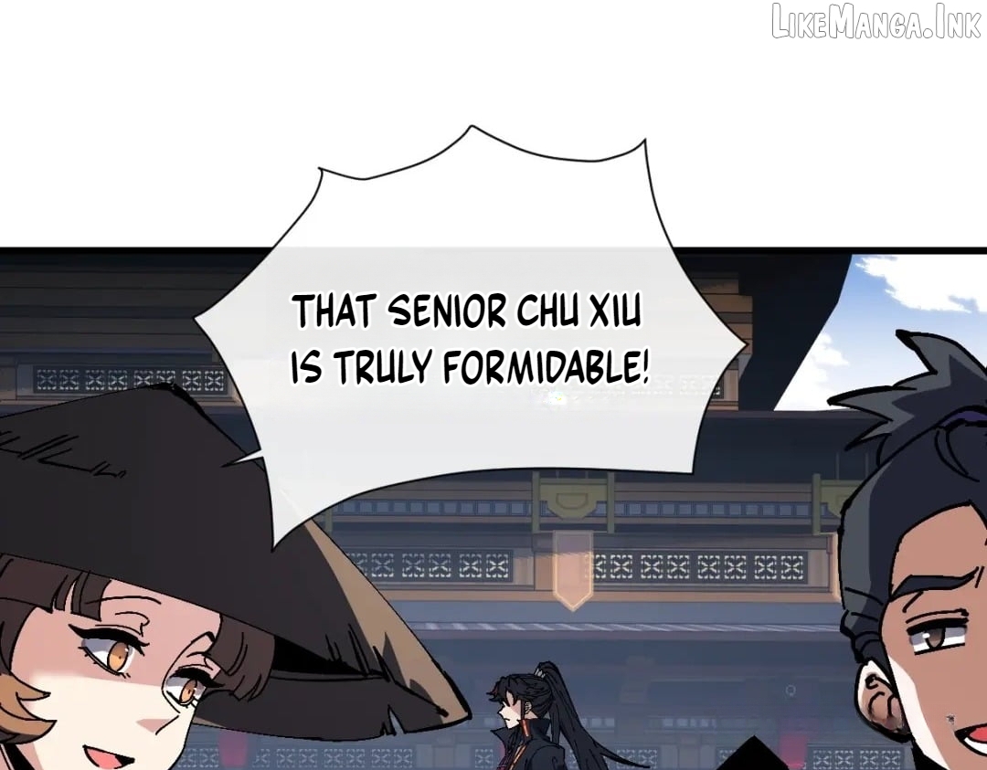 Master: This Villainous Disciple Is Not The Holy Child Chapter 200 - Page 116