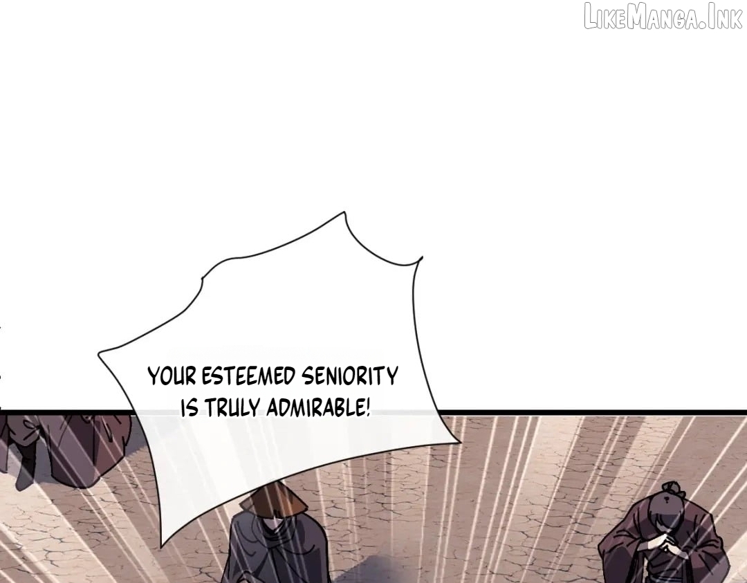 Master: This Villainous Disciple Is Not The Holy Child Chapter 200 - Page 35