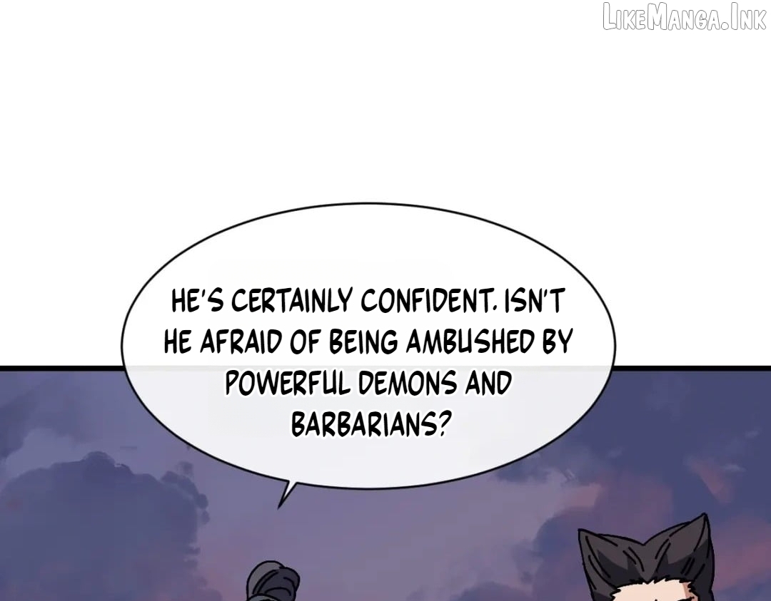 Master: This Villainous Disciple Is Not The Holy Child Chapter 200 - Page 73