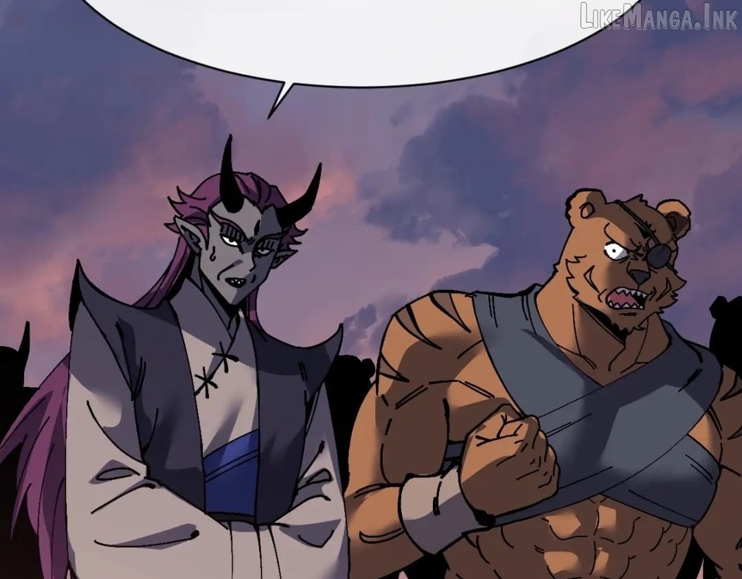 Master: This Villainous Disciple Is Not The Holy Child Chapter 200 - Page 83