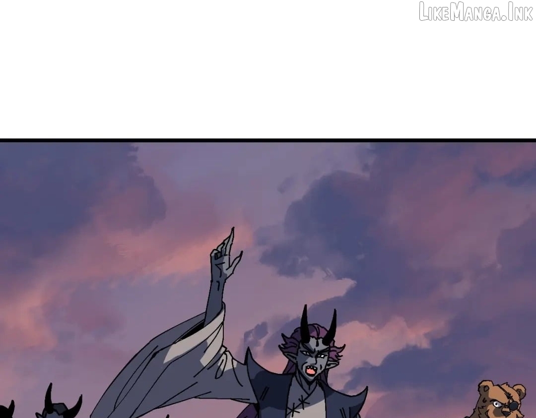 Master: This Villainous Disciple Is Not The Holy Child Chapter 200 - Page 89