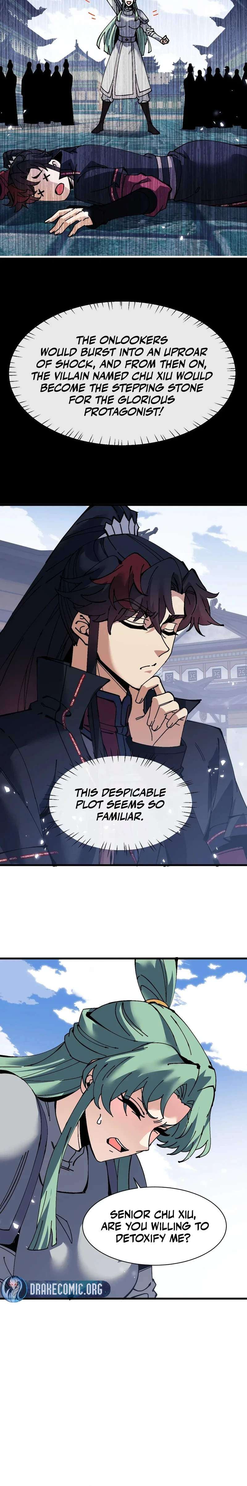 Master: This Villainous Disciple Is Not The Holy Child Chapter 201 - Page 6