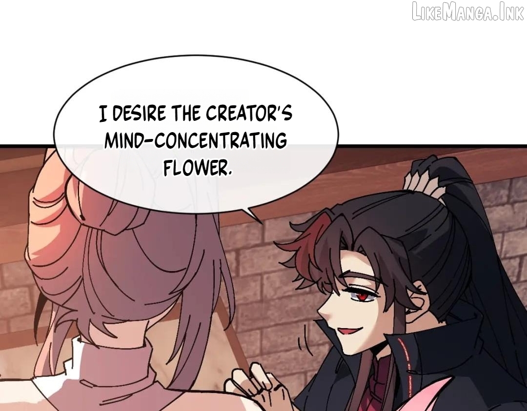 Master: This Villainous Disciple Is Not The Holy Child Chapter 202 - Page 109