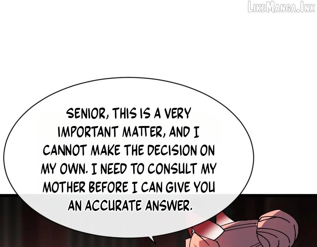 Master: This Villainous Disciple Is Not The Holy Child Chapter 202 - Page 121