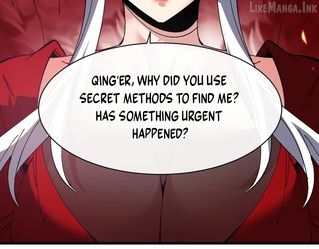 Master: This Villainous Disciple Is Not The Holy Child Chapter 202 - Page 139