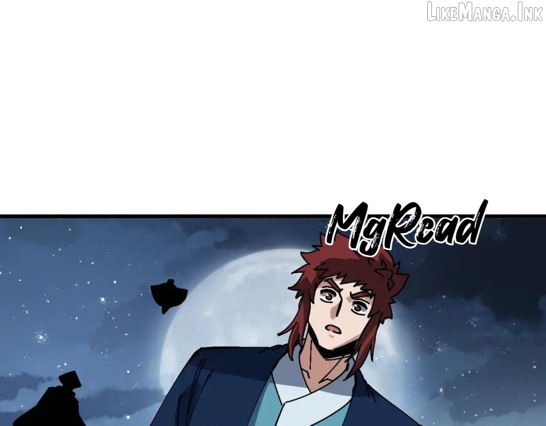 Master: This Villainous Disciple Is Not The Holy Child Chapter 202 - Page 21