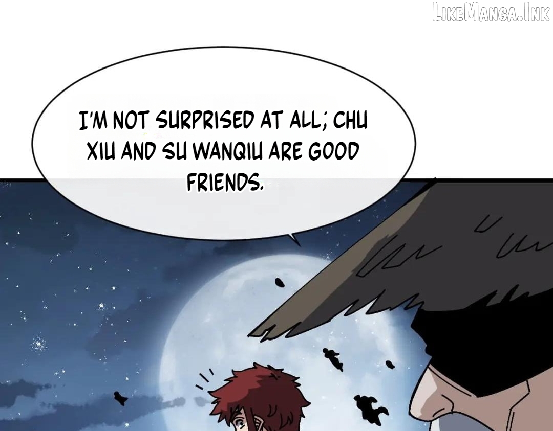 Master: This Villainous Disciple Is Not The Holy Child Chapter 202 - Page 24
