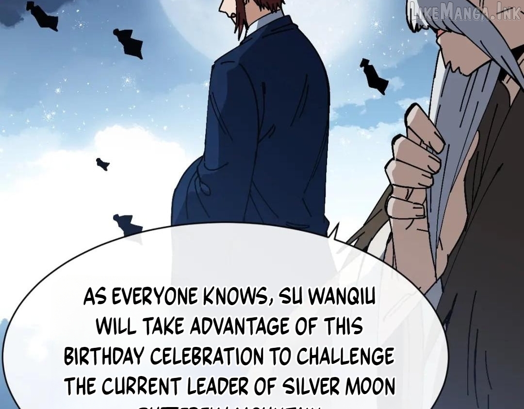 Master: This Villainous Disciple Is Not The Holy Child Chapter 202 - Page 25