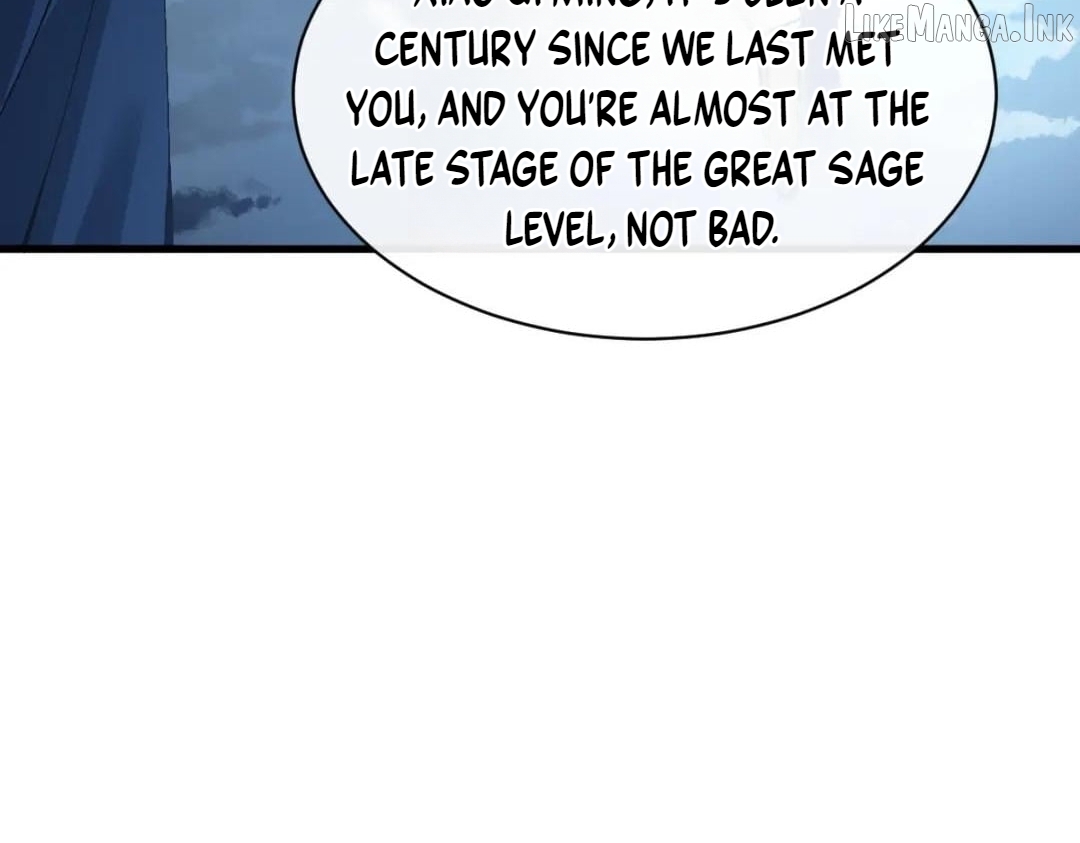 Master: This Villainous Disciple Is Not The Holy Child Chapter 202 - Page 29
