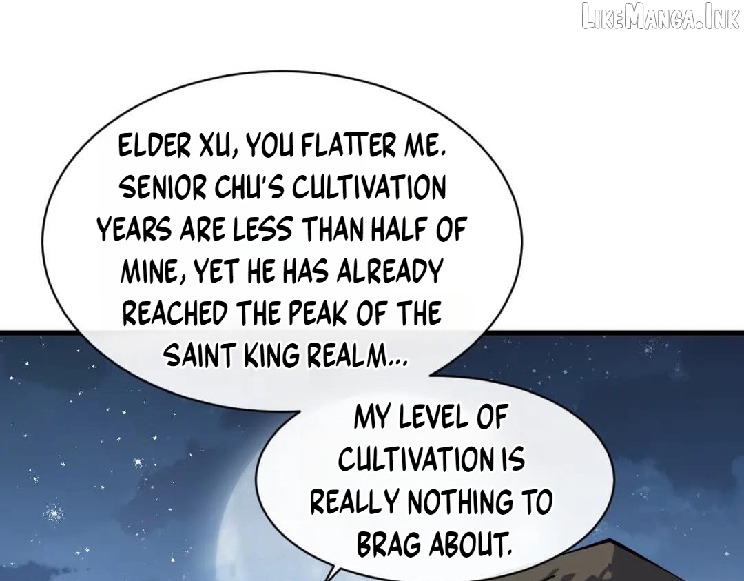 Master: This Villainous Disciple Is Not The Holy Child Chapter 202 - Page 30