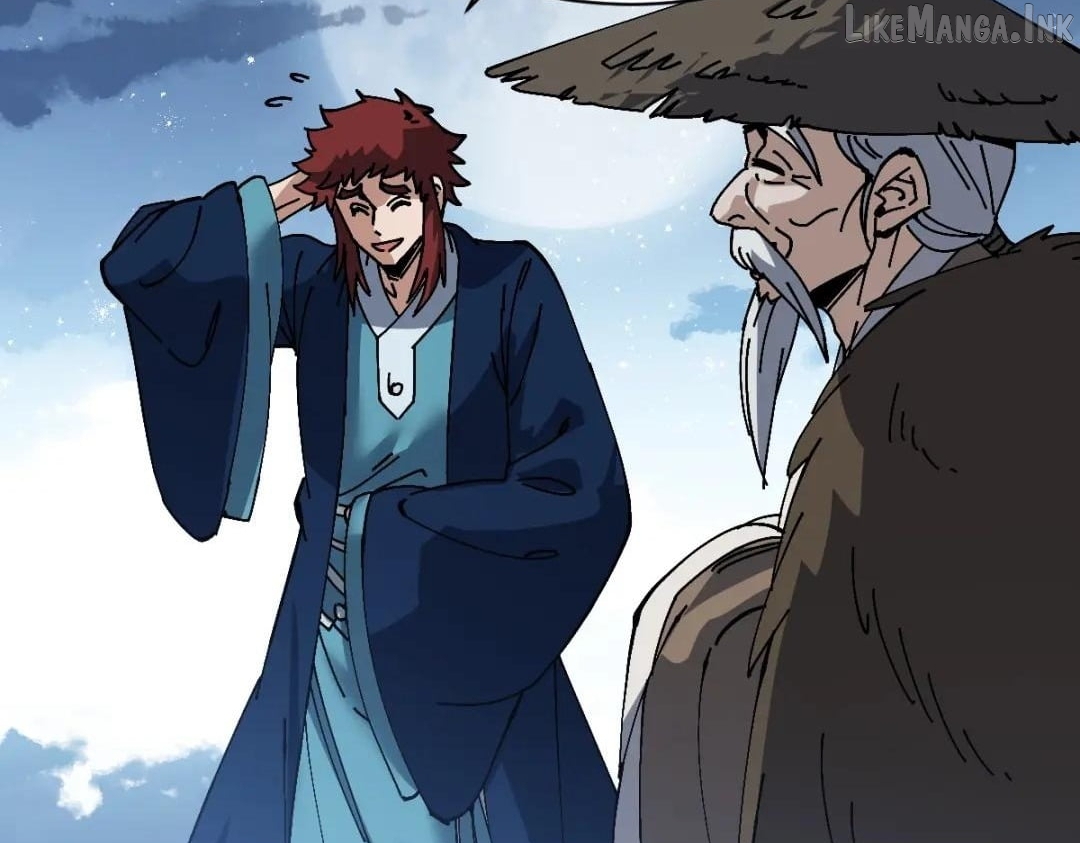 Master: This Villainous Disciple Is Not The Holy Child Chapter 202 - Page 31