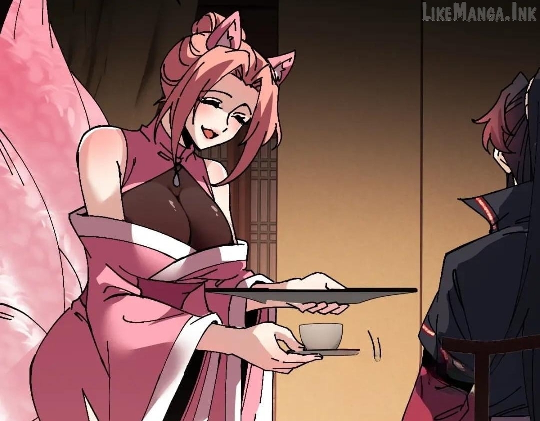 Master: This Villainous Disciple Is Not The Holy Child Chapter 202 - Page 72