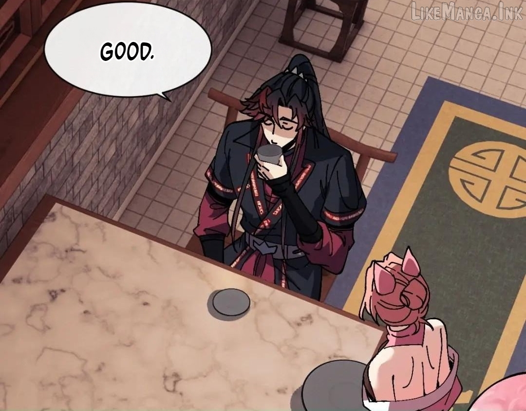 Master: This Villainous Disciple Is Not The Holy Child Chapter 202 - Page 78
