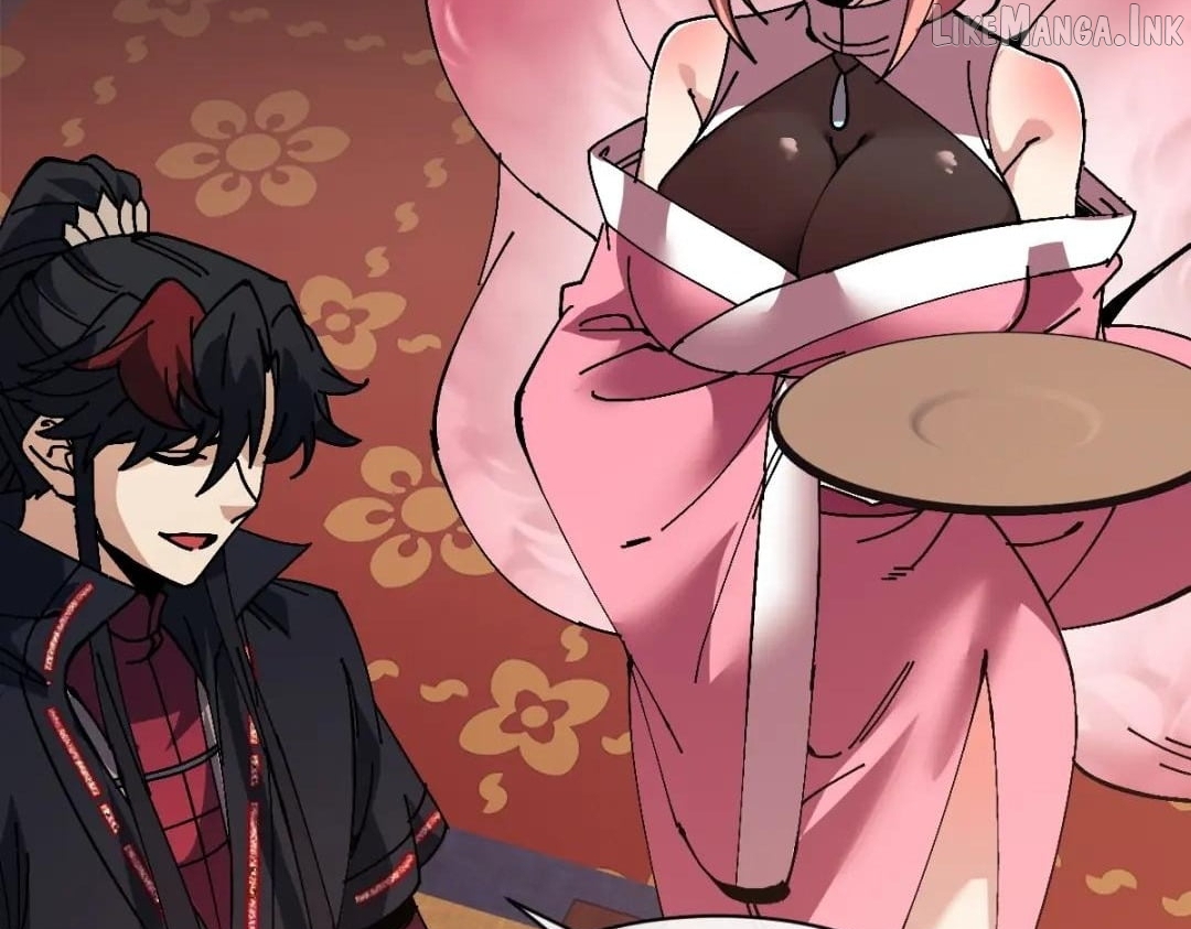 Master: This Villainous Disciple Is Not The Holy Child Chapter 202 - Page 88