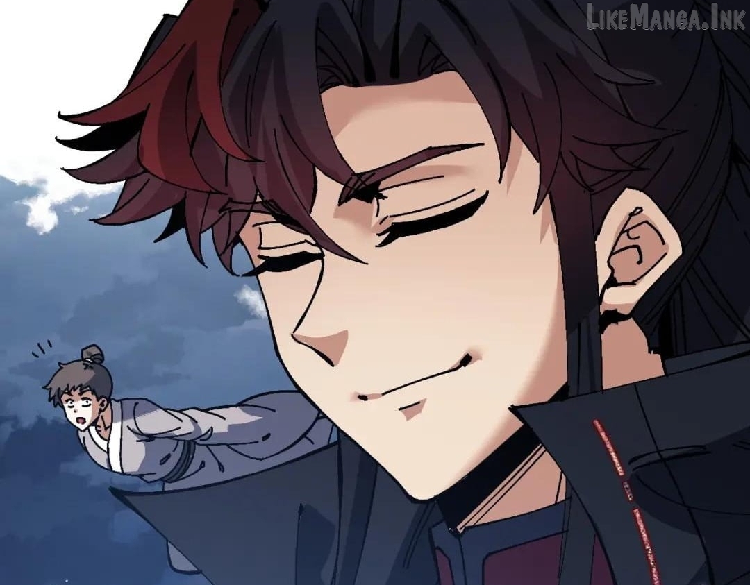 Master: This Villainous Disciple Is Not The Holy Child Chapter 202 - Page 9