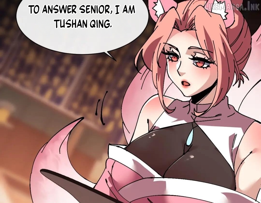 Master: This Villainous Disciple Is Not The Holy Child Chapter 202 - Page 91