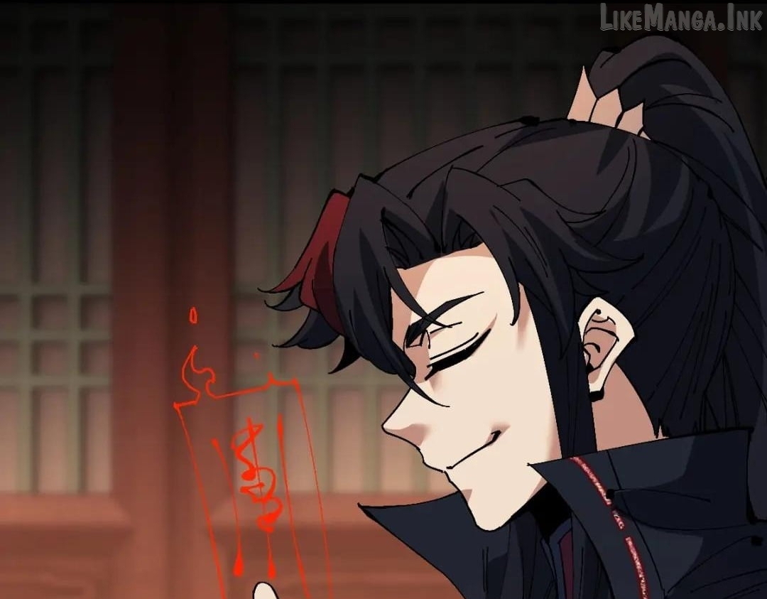 Master: This Villainous Disciple Is Not The Holy Child Chapter 202 - Page 94