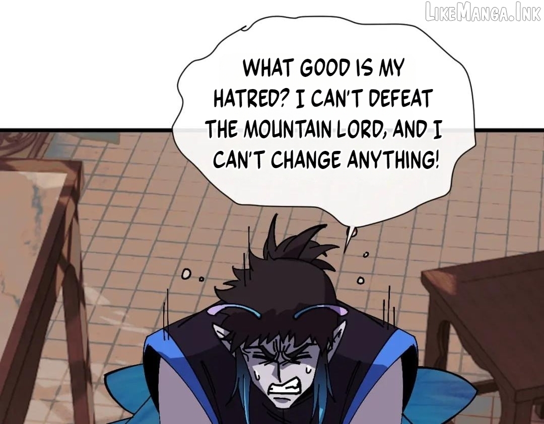 Master: This Villainous Disciple Is Not The Holy Child Chapter 203 - Page 131
