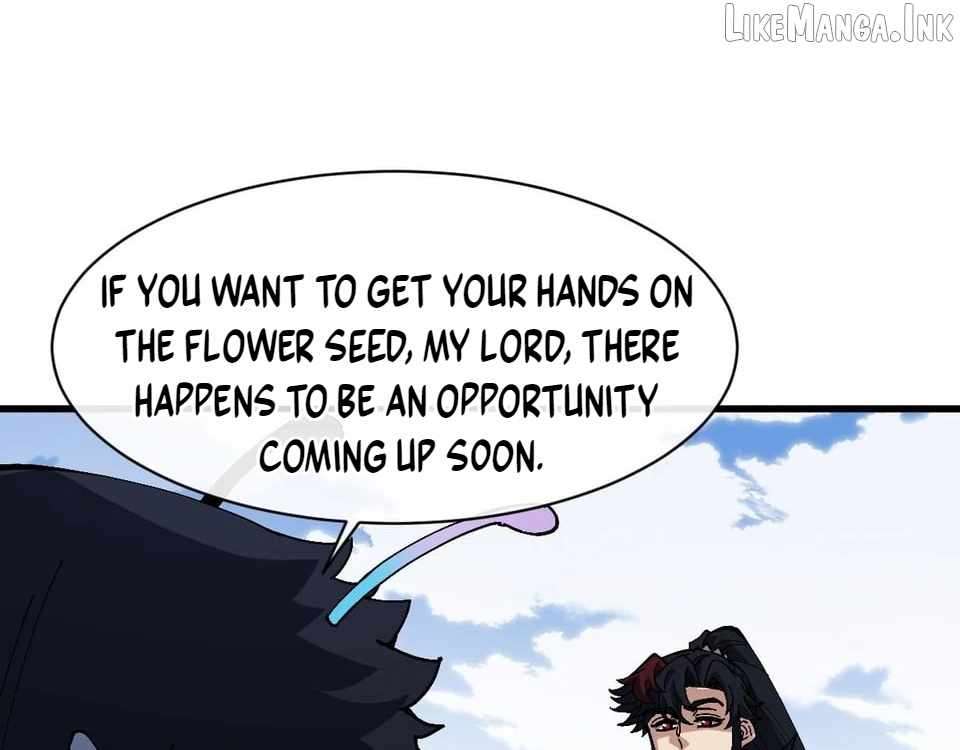 Master: This Villainous Disciple Is Not The Holy Child Chapter 204 - Page 110